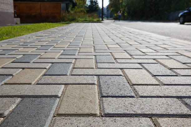 Best Residential Driveway Paver Services  in Ampere North, NJ